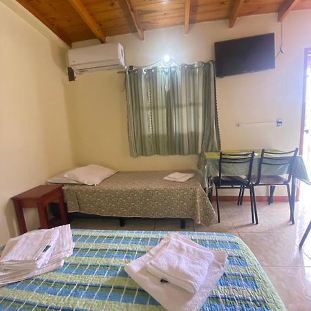 Apartamentos Centricos Пуэрто-Игуасу Экстерьер фото
