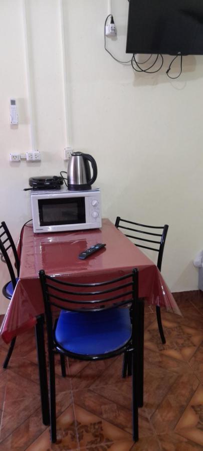 Apartamentos Centricos Пуэрто-Игуасу Экстерьер фото