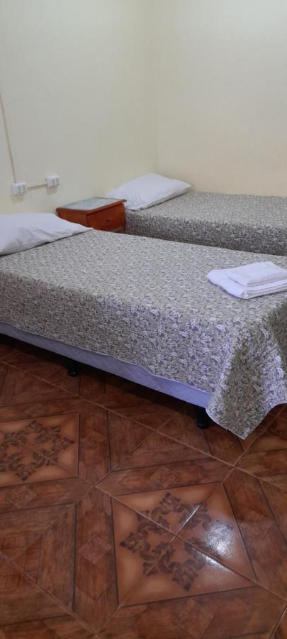 Apartamentos Centricos Пуэрто-Игуасу Экстерьер фото