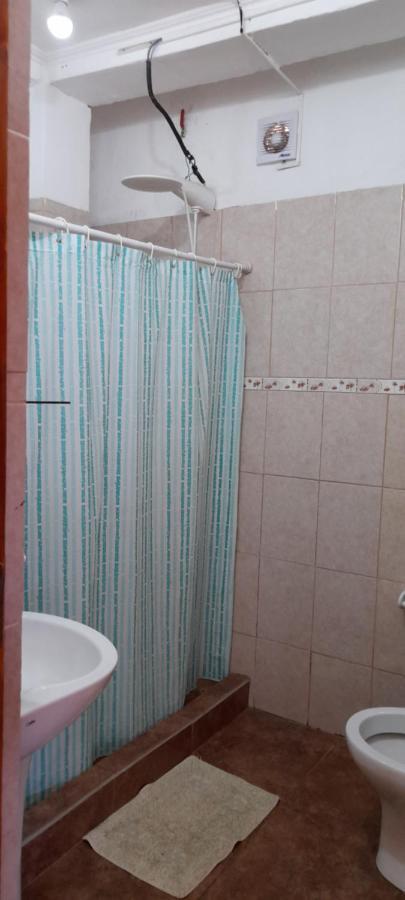 Apartamentos Centricos Пуэрто-Игуасу Экстерьер фото