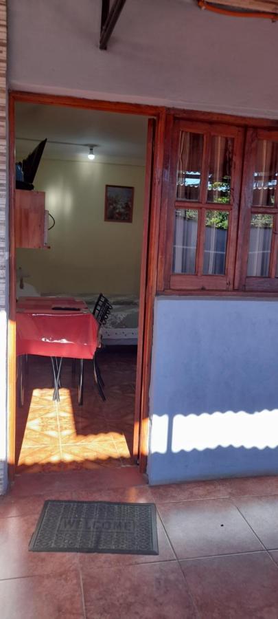Apartamentos Centricos Пуэрто-Игуасу Экстерьер фото