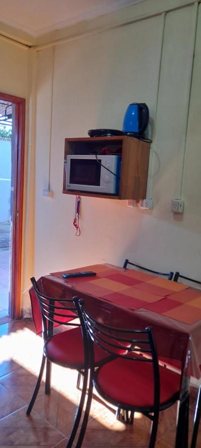 Apartamentos Centricos Пуэрто-Игуасу Экстерьер фото
