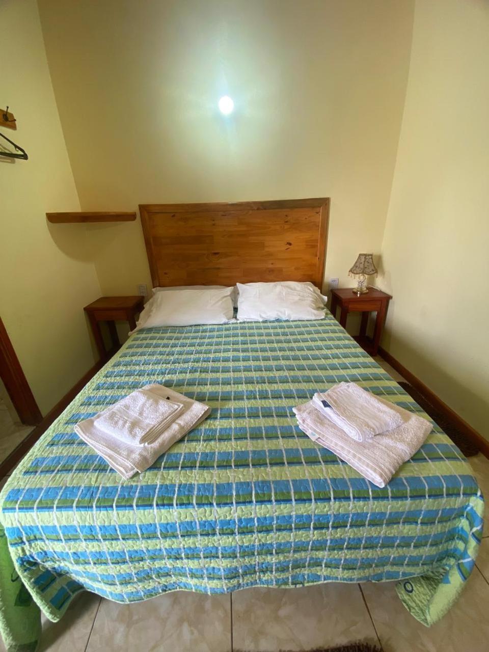 Apartamentos Centricos Пуэрто-Игуасу Экстерьер фото