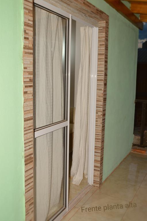 Apartamentos Centricos Пуэрто-Игуасу Экстерьер фото